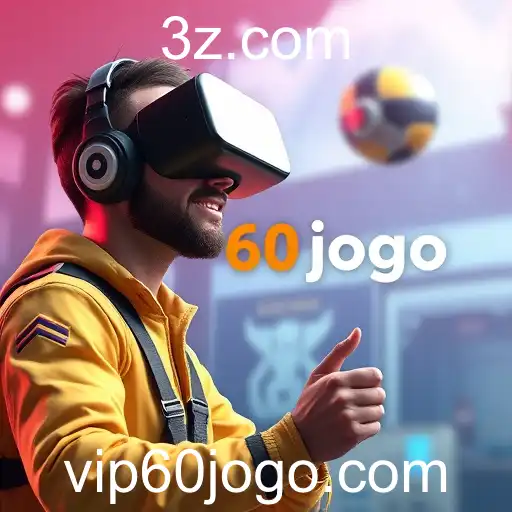 Tendências Tecnológicas no Mundo dos Jogos: 60jogo em 2025