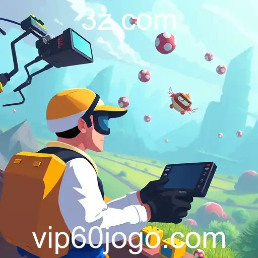 Inovações e Tendências no Universo dos Jogos Online