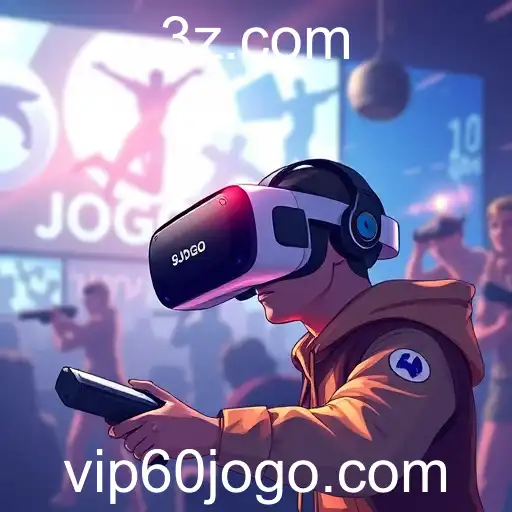 Revolução no Mundo dos Jogos Online com o 60jogo